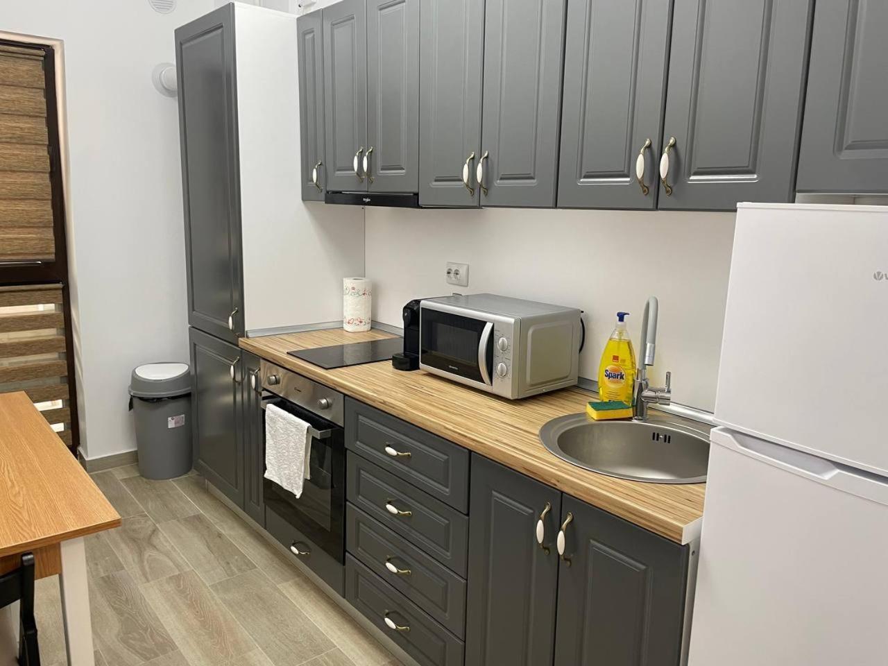 Moghioros Residence C3 Букурещ Екстериор снимка